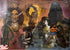 *TRIPLE SIGNED* ONE-SHOT WONDERS DARK HORSE LITHOGRAPH - MIGNOLA/CHAREST/WHEDON