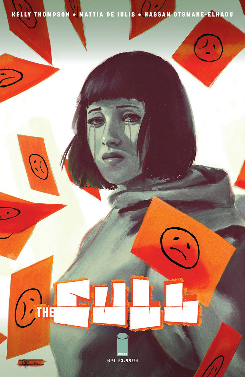 CULL (2023) #1 CVR E SHEHAN