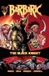 BARBARIC THE BLACK KNIGHT (2025) #1 (ONE SHOT) CVR A NATHAN GOODEN