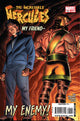 INCREDIBLE HERCULES #131
