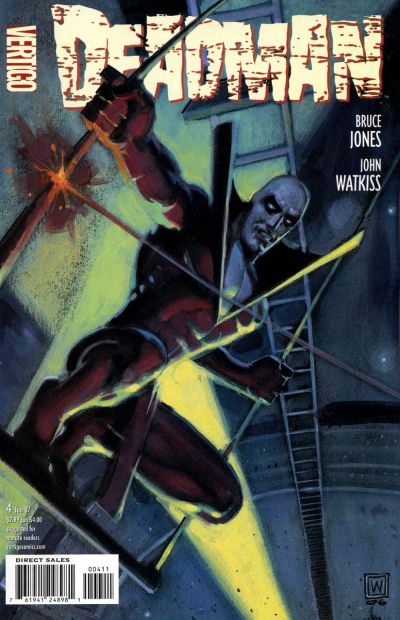 DEADMAN VOL 4 #4