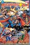 AVENGERS/JLA (2003) #2 FACSIMILE EDITION (2026) CVR A GEORGE PEREZ