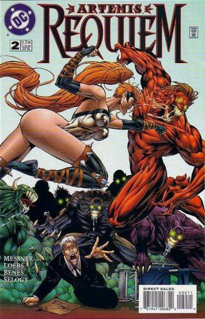 ARTEMIS REQUIEM #2