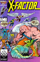 X-FACTOR (1986) #7