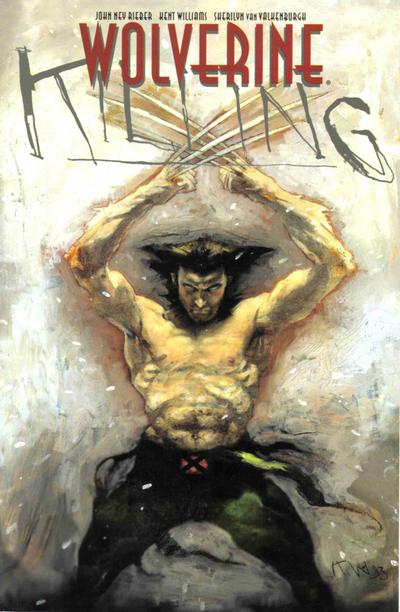 WOLVERINE KILLING (1993) #1 (ONE SHOT) (VF/NM)