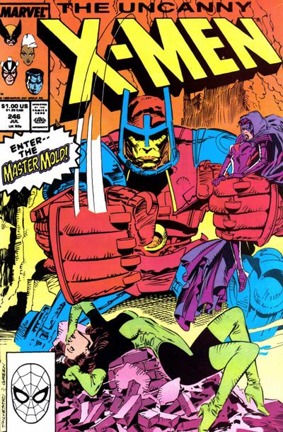 UNCANNY X-MEN (1963) #246 (NM)