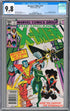 CGC UNCANNY X-MEN (1963) #171 NEWSSTAND EDITION (9.8) - RARE