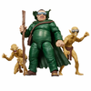 MARVEL LEGENDS SERIES MARVELS MOLE MAN AND MOLOIDS AF