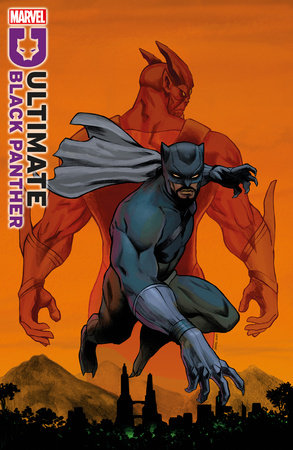 ULTIMATE BLACK PANTHER (2024) #22 LEE GARBETT VAR