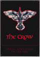 THE CROW VINTAGE 1994 METAL SIGN