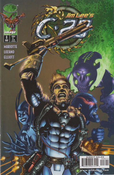 C-23 (1998) #8
