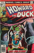HOWARD THE DUCK (1976) #11 (FN/VF)