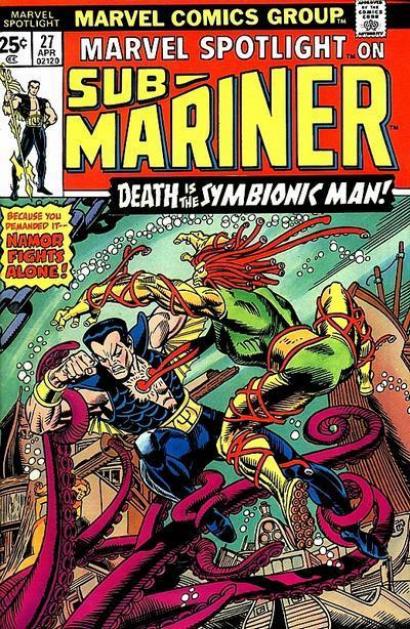 MARVEL SPOTLIGHT (1971) #27 (VF)