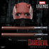MARVEL LEGENDS SERIES DAREDEVIL BORN AGAIN PREMIUM ROLEPLAY MASK AND BILLY CLUB