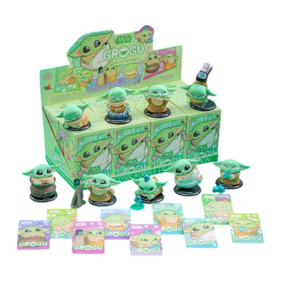 STAR WARS GROGU COSBI COLLECTION FIG (BLIND BOX)