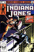 THE FURTHER ADVENTURES OF INDIANA JONES (1983) #9