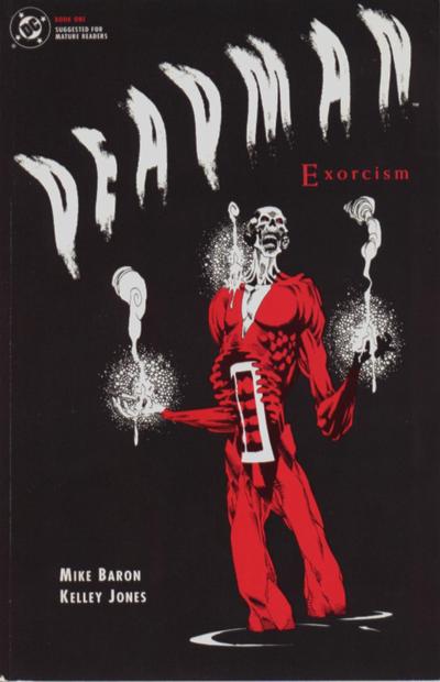 DEADMAN EXORCISM (1991) SET OF TWO (FN/VF)