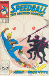 SPEEDBALL (1988) - SET OF TEN