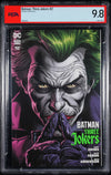 BATMAN: THREE JOKERS (2020) #2 PSA 9.8