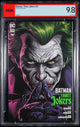 BATMAN: THREE JOKERS (2020) #2 PSA 9.8