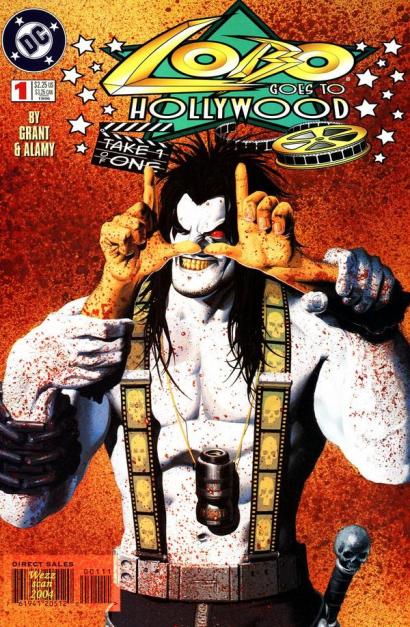 LOBO GOES TO HOLLYWOOD (1996) #1 (ONE SHOT)