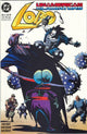 LOBO UNAMERICAN GLADIATORS (1993) #2 (VF)
