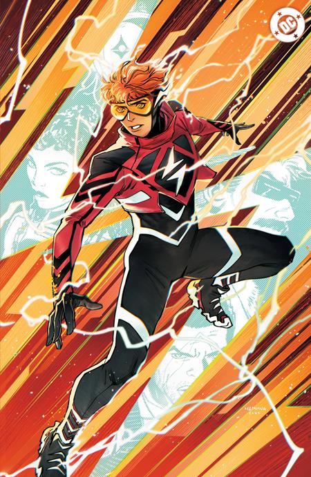 ABSOLUTE FLASH (2025) #4 CVR E INC 1:50 HAINING VIRGIN CARD STOCK VAR