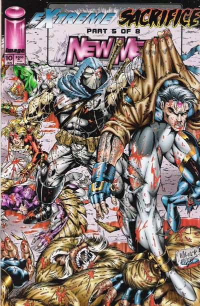 NEWMEN (1994) #10