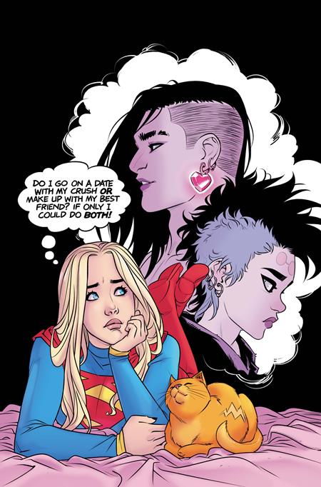 SUPERGIRL (2025) #10 CVR A SOPHIE CAMPBELL