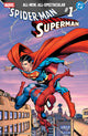 MARVEL DC SPIDER-MAN SUPERMAN (2026) #1 GREG CAPULLO VAR