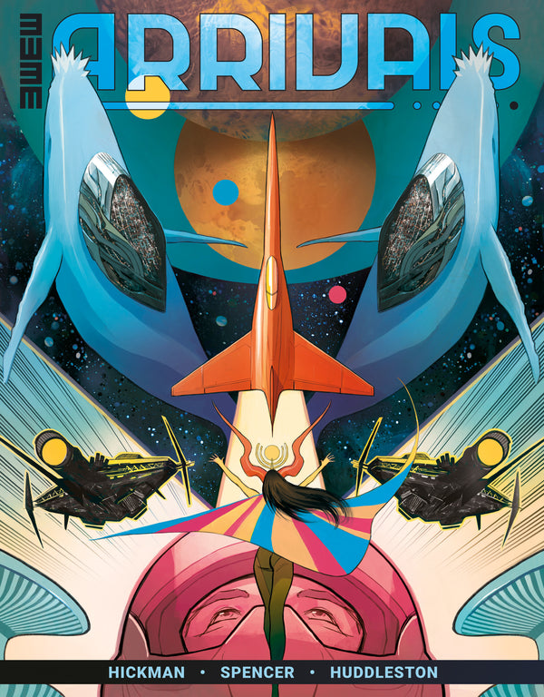 ARRIVALS (2026) #1