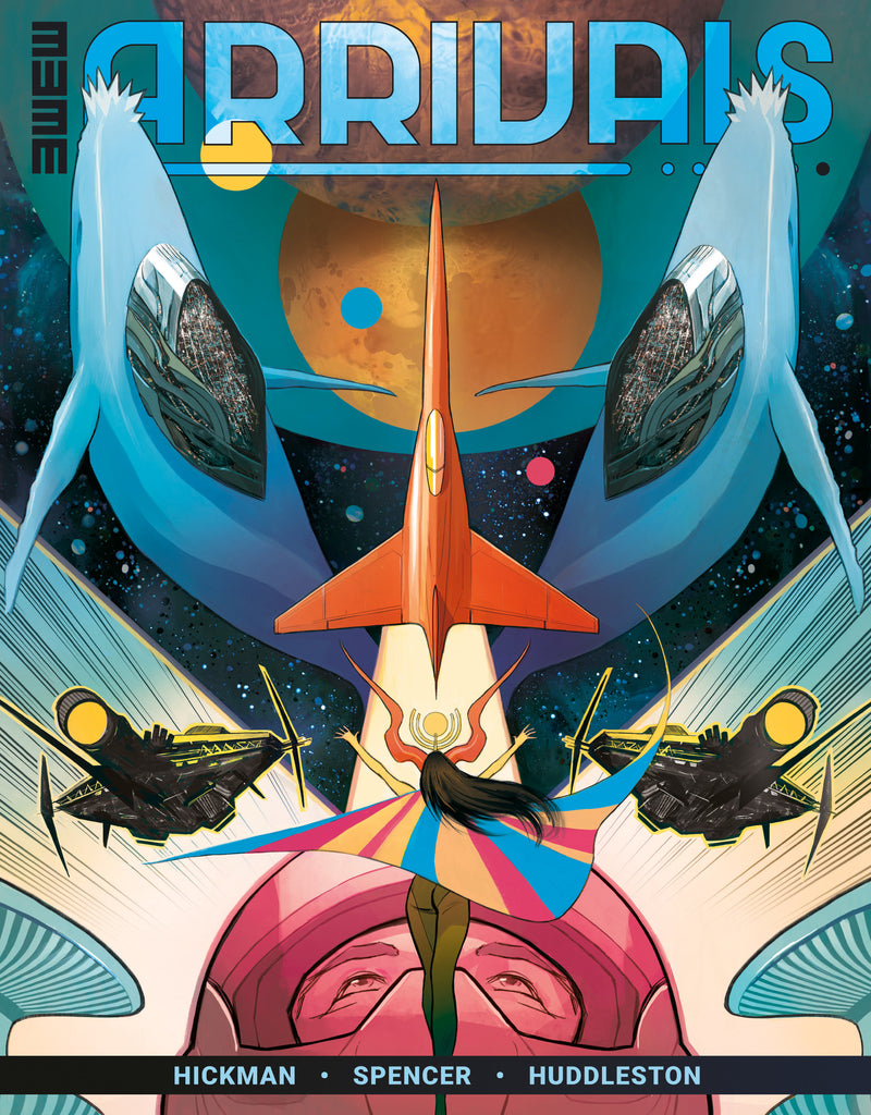 ARRIVALS (2026) #1