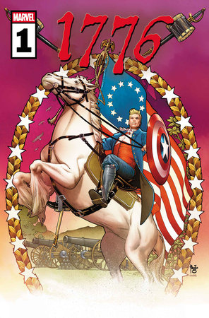 1776 (2025) #1 PAULO SIQUEIRA VAR