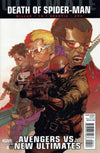 ULTIMATE AVENGERS VS NEW ULTIMATES (2011) DEATH OF SPIDER-MAN - SET OF SIX