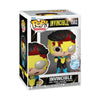 POP INVINCIBLE (BATTLE DAMAGED) U.S EXCLUSIVE VINYL FIG