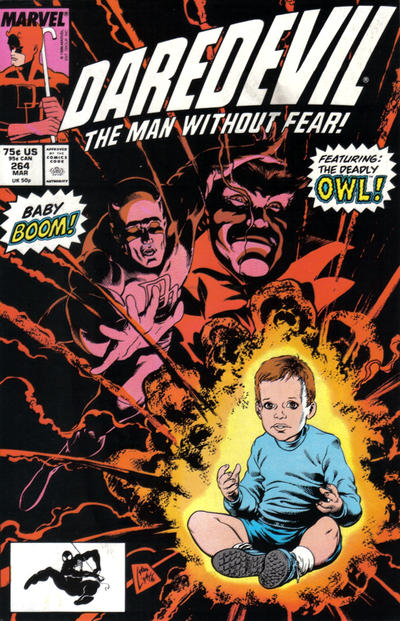 DAREDEVIL (1964) #264