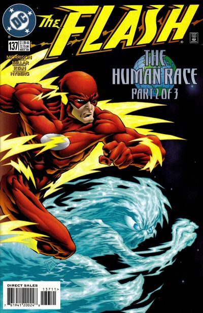 FLASH (1987) #137