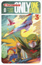 GATCHAMAN ONLY ONE EARTH (2025) #3
