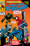 AMAZING SPIDER-MAN (1963) #384