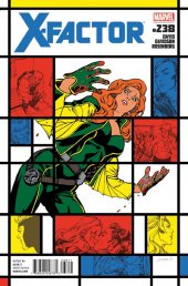 X-FACTOR VOL 3 #238