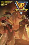VR TROOPERS (2025) - SET OF SIX