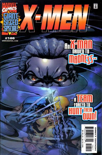 X-MEN (1991) #106