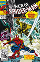 WEB OF SPIDER-MAN (1985) #92