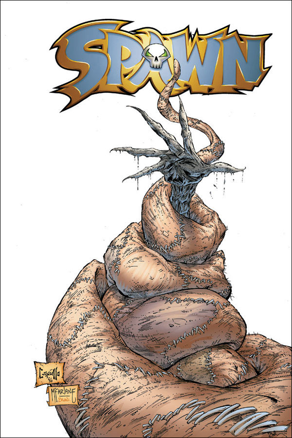 SPAWN (1992) #51 (VF)
