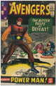 AVENGERS (1963) #21 (GD/VG)