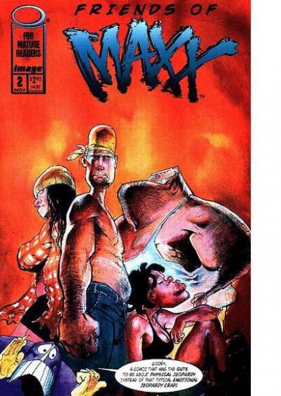 FRIENDS OF MAXX (1996) #2