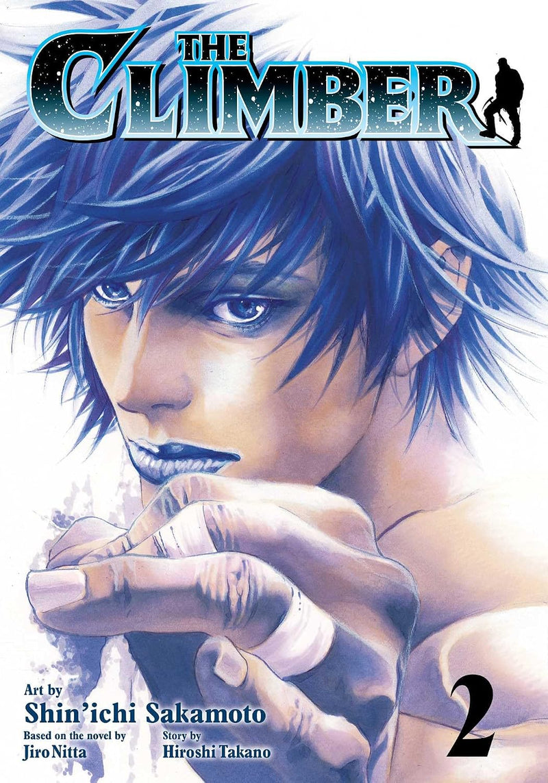 CLIMBER GN VOL 02