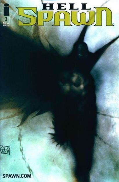 HELLSPAWN #3