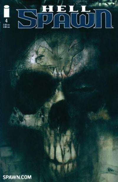HELLSPAWN #4