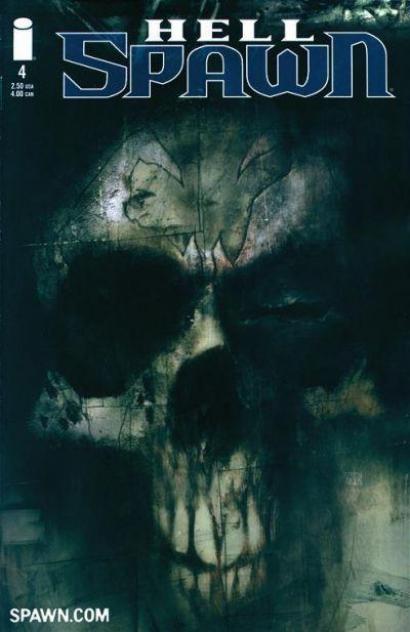 HELLSPAWN #4